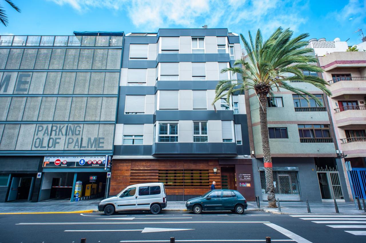 Las Canteras Op2 ลาสปัลมาส เด กรานคานาเรีย ภายนอก รูปภาพ